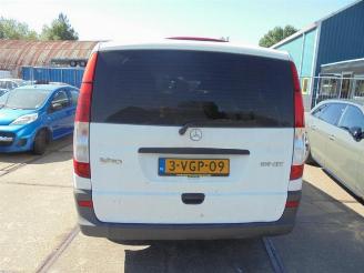 Mercedes Vito Vito (639.6), Van, 2003 / 2014 2.2 109 CDI 16V picture 3