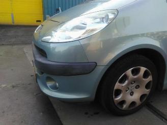 Peugeot 1007 1007 (KM), Hatchback 3-drs, 2004 / 2011 1.4 picture 18