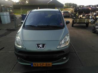 Uttjänta bilar auto Peugeot 1007 1007 (KM), Hatchback 3-drs, 2004 / 2011 1.4 2006/3