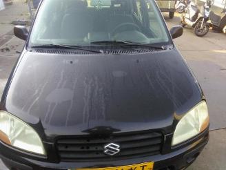 Suzuki Ignis Ignis (FH), Hatchback, 2000 / 2005 1.3 16V picture 9