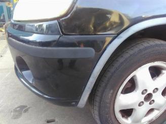 Suzuki Ignis Ignis (FH), Hatchback, 2000 / 2005 1.3 16V picture 13