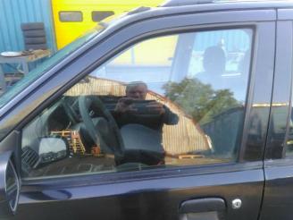 Suzuki Ignis Ignis (FH), Hatchback, 2000 / 2005 1.3 16V picture 22