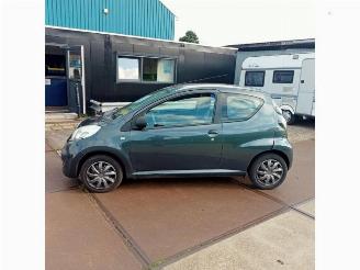 Citroën C1 C1, Hatchback, 2005 / 2014 1.0 12V picture 2