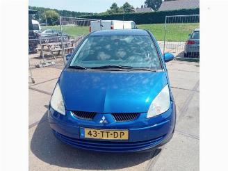 Autoverwertung Mitsubishi Colt Colt (Z2/Z3), Hatchback, 2004 / 2012 1.5 16V 2007/1