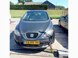 Uttjänta bilar auto Seat Altea Altea (5P1), MPV, 2004 / 2015 2.0 TDI 16V 2005/4