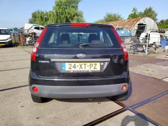 Ford Fiesta Fiesta 5 (JD/JH), Hatchback, 2001 / 2009 1.3 picture 5