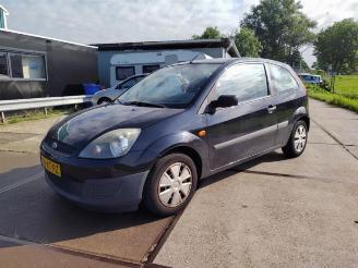 Ford Fiesta Fiesta 5 (JD/JH), Hatchback, 2001 / 2009 1.3 picture 2