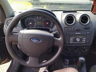 Ford Fiesta Fiesta 5 (JD/JH), Hatchback, 2001 / 2009 1.3 picture 12
