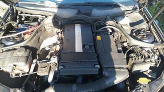 Mercedes C-klasse C Combi (S203), Combi, 2001 / 2007 1.8 C-180K 16V picture 6