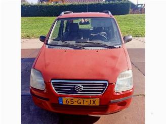 Dezmembrări autoturisme Suzuki Wagon r Wagon-R+ (RB), MPV, 2000 / 2008 1.3 16V 2001/3