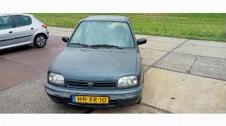Uttjänta bilar auto Nissan Micra Micra (K11), Hatchback, 1992 / 2003 1.0 L,LX 16V 1994/2