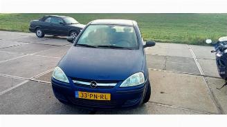 Démontage voiture Opel Corsa Corsa C (F08/68), Hatchback, 2000 / 2009 1.2 16V 2004/9