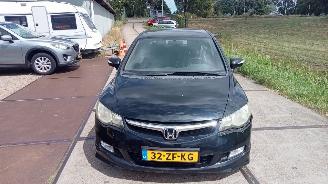 Honda Civic 4DR HYBRID 2008/1