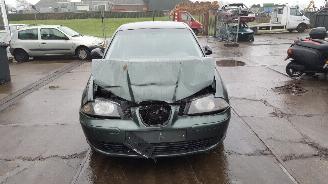 Gebrauchtwagen PKW Seat Ibiza  2003/2