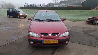 bruktbiler auto Renault Mégane  2001/2