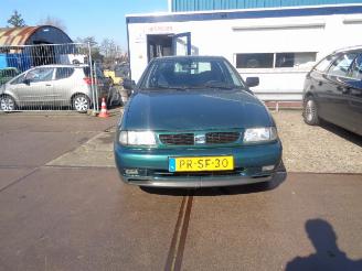 bruktbiler auto Seat Cordoba Cordoba (6C2/6K2) Sedan 1.6i CLX,GLX,SE,Latino,SX (1F) [55kW]  (05-1994/06-1999) 1996/10