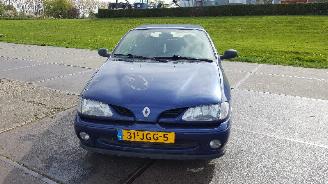 bruktbiler auto Renault Mégane Megane (EA) Cabrio 1.6i (K7M-702) [66kW]  (10-1996/03-1999) 1998/5