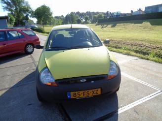 bruktbiler auto Ford Ka Ka I Hatchback 1.3i (J4D) [44kW]  (09-1996/11-2008) 2000/6