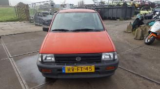 bruktbiler auto Suzuki Alto Alto (SH410) Hatchback 1.0 GA,GL (G10B) [39kW]  (09-1994/09-1998) 1997/6