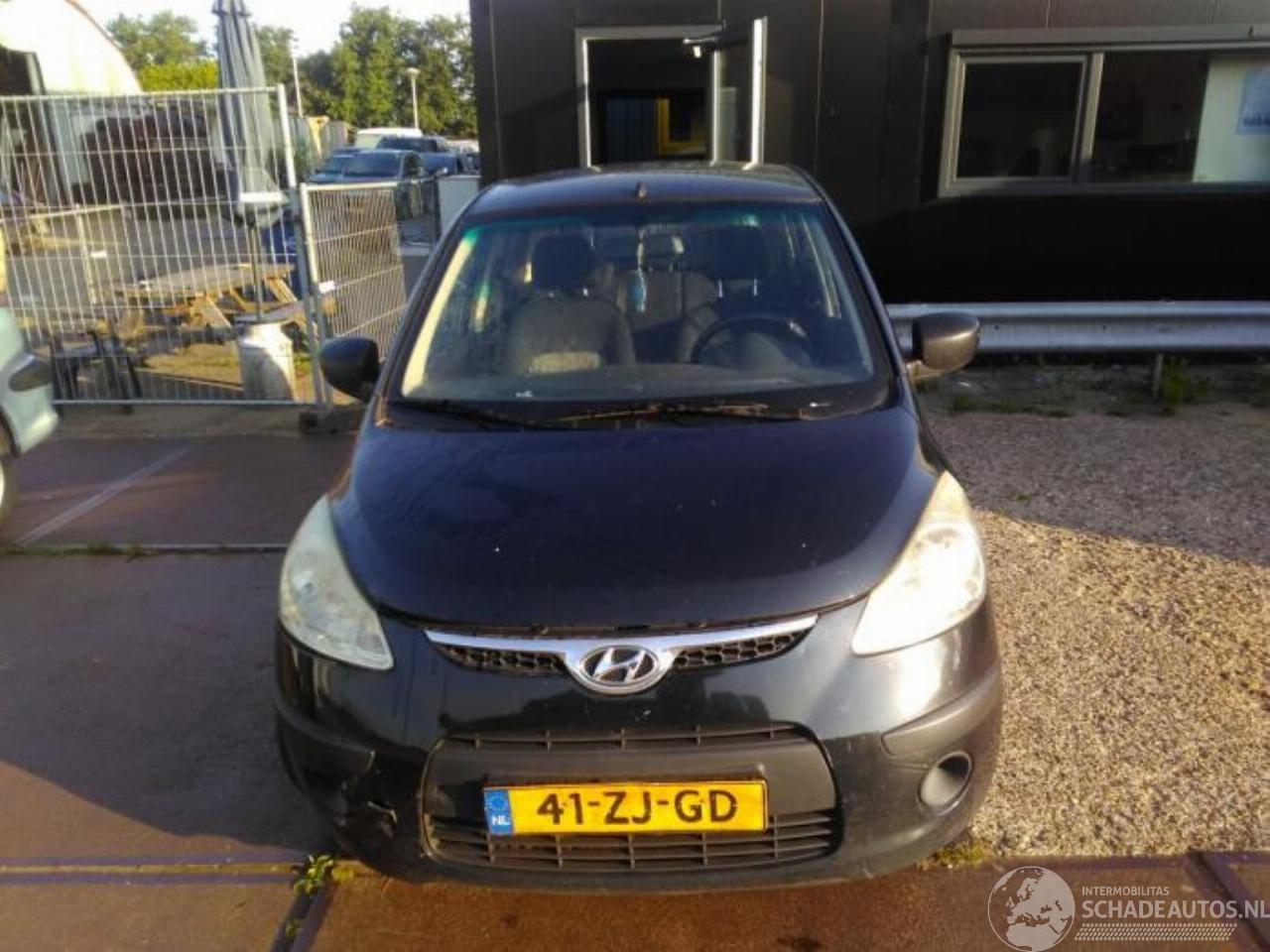 Hyundai I-10 i10 (F5), Hatchback, 2007 / 2013 1.1i 12V