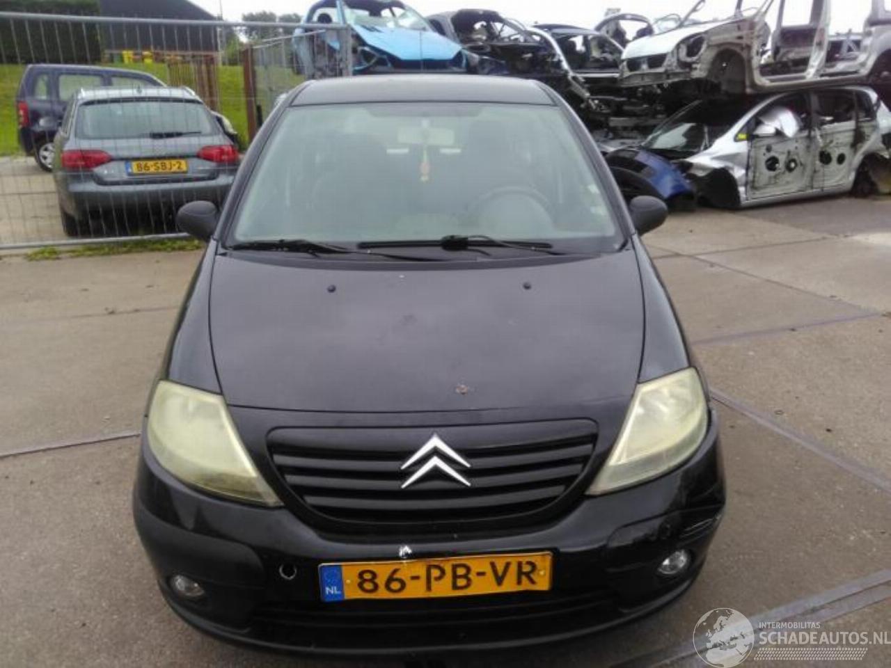 Citroën C3 C3 (FC/FL/FT), Hatchback 5-drs, 2001 / 2012 1.4