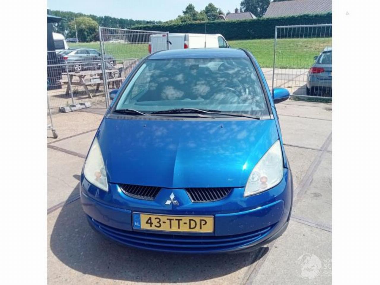 Mitsubishi Colt Colt (Z2/Z3), Hatchback, 2004 / 2012 1.5 16V