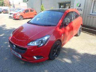 Vrakbiler auto Opel Corsa  2016/5