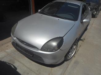 disassembly passenger cars Ford Puma  2000/1