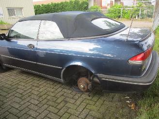 Saab 900 se 2.3i cabriolet picture 3