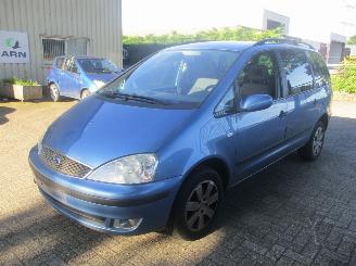 Vrakbiler auto Ford Galaxy 2.3 16v 2004/1