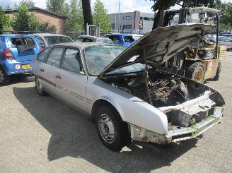 Unfallwagen Citroën CX 25 gti turbo 2 1986/10
