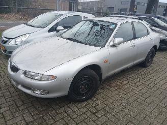 Vrakbiler auto Mazda Xedos-6  1999/1