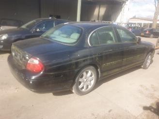  Jaguar S-type 4.0 v8 2000/1