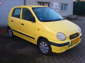 Hyundai Atos  picture 2