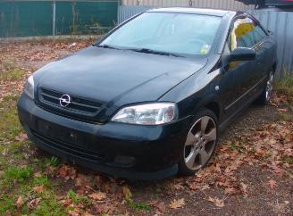Opel Astra coupe picture 1