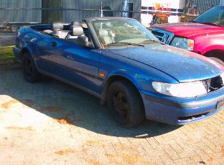 Uttjänta bilar auto Saab 9-3  1998/1