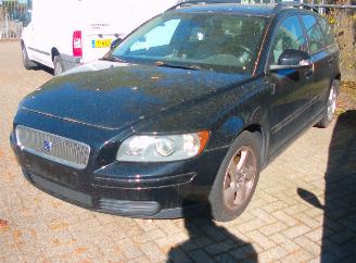 skadebil auto Volvo V-50  2010/1