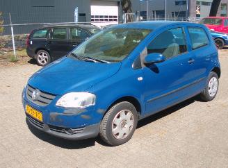 skadebil auto Volkswagen Fox  2008/1