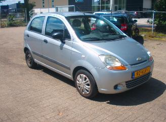 Voiture accidenté Chevrolet Matiz  2008/12