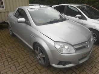 Uttjänta bilar auto Opel Tigra twin top 2009/1