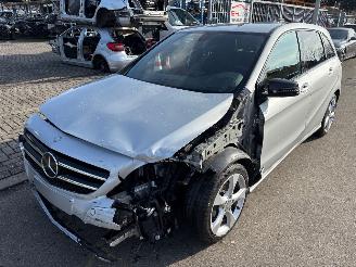 Démontage voiture Mercedes B-klasse  2012/1