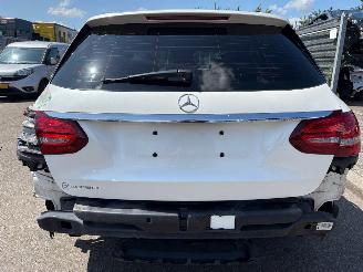 Mercedes C-klasse  picture 6