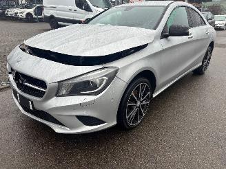 disassembly passenger cars Mercedes Cla-klasse W117 2013/4