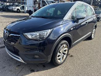 demontáž osobní automobily Opel Crossland  2017/12