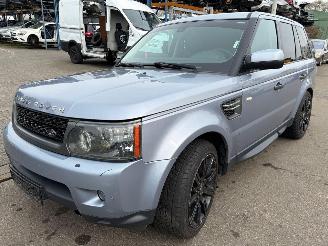 disassembly passenger cars Land Rover Range Rover sport  2012/1