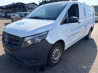Uttjänta bilar bedrijf Mercedes Vito W447 2016/1
