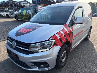 Uttjänta bilar bedrijf Volkswagen Caddy  2019/5