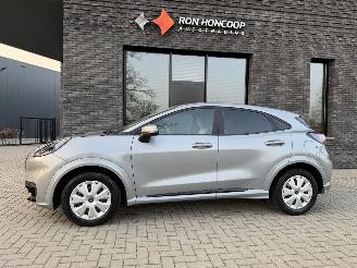 uszkodzony samochody osobowe Ford Puma NEW GEN-E 44kWh 169PK Aut. Premium 2025/10