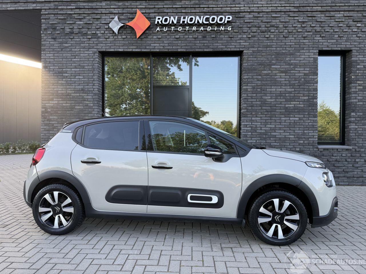 Citroën C3 1.2 PureTech 83PK Shine