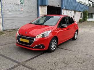  Peugeot 208 1.2 Blue Lease 2017 Navi Airco 5DRS 2017/8